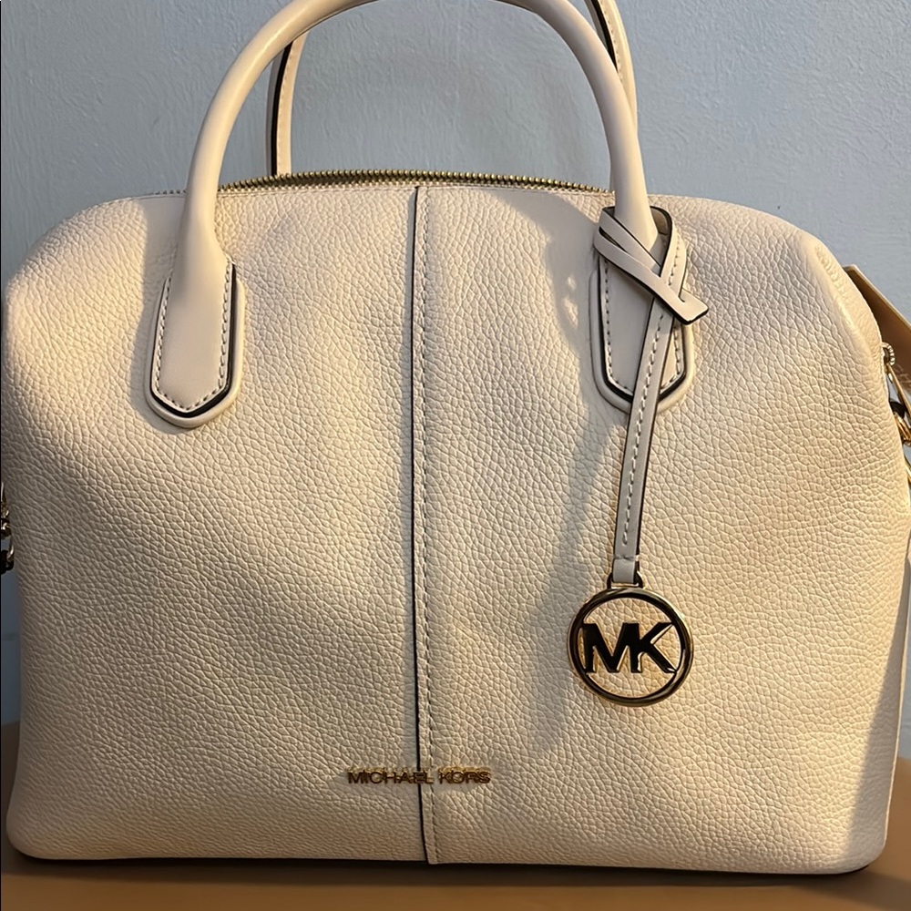 Michael Kors Hyde Satchel